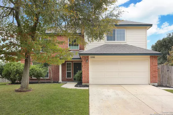 5106 STORMY TRL, San Antonio, TX 78247-1718