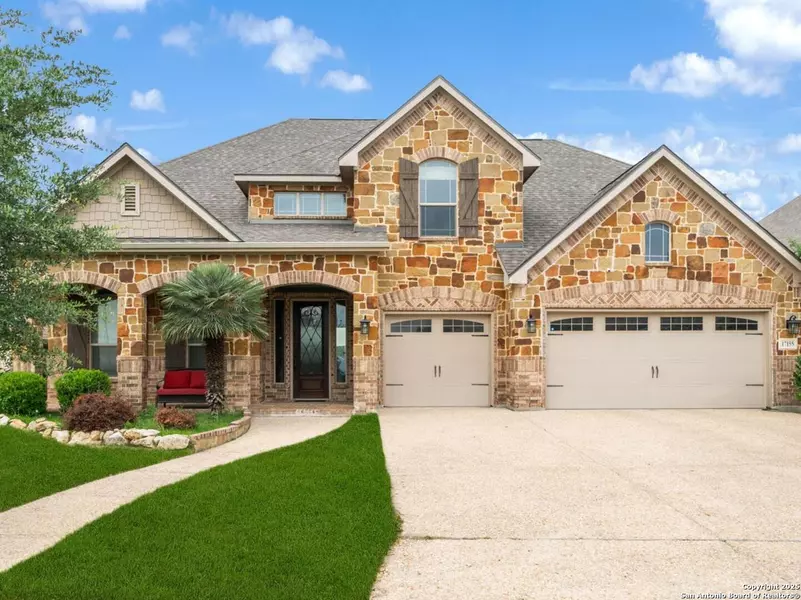 17155 TURIN RDG, San Antonio, TX 78255-3802