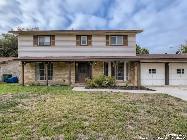 9827 GEMINI DR, San Antonio, TX 78217