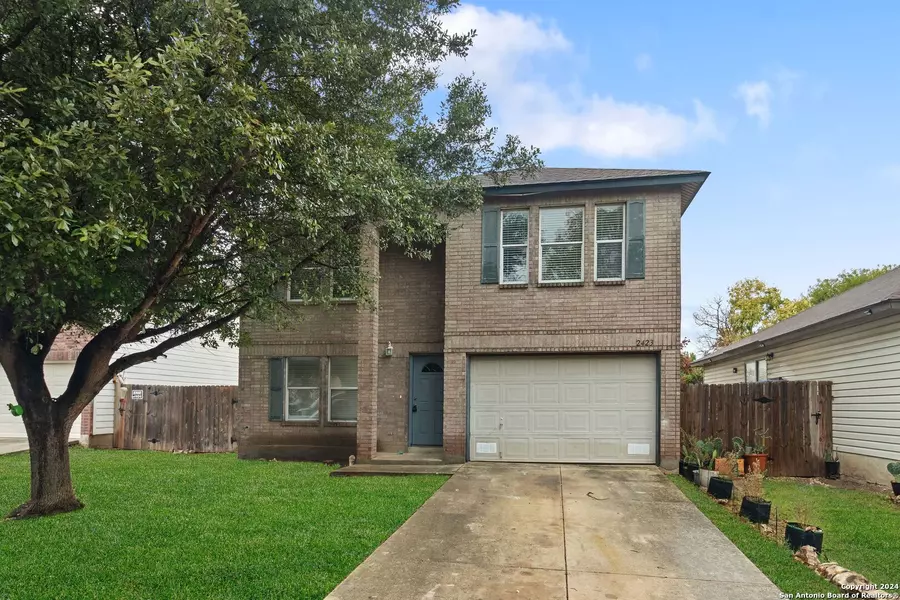 2423 Laden Meadows, San Antonio, TX 78245