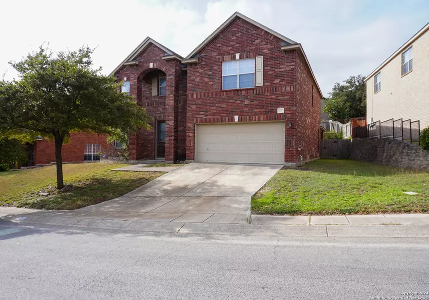 607 MESA LOOP, San Antonio, TX 78258-4848