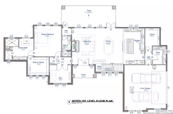 Bulverde, TX 78163,854 maximino ridge