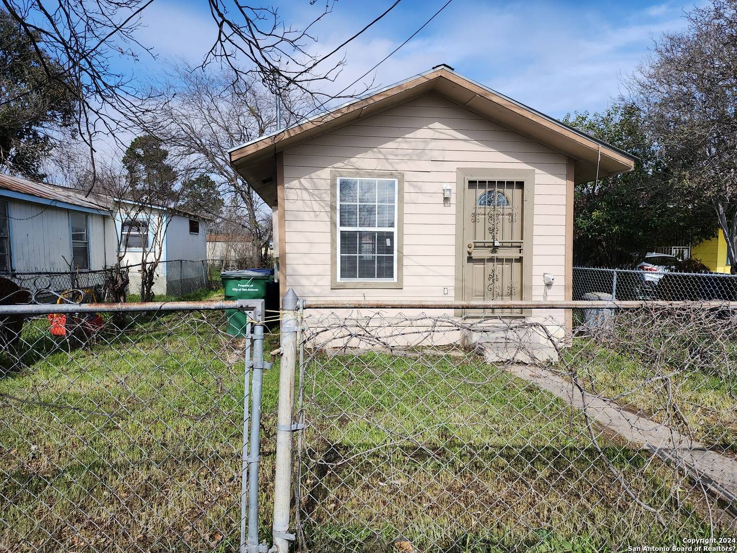 123 WILMOT ST, San Antonio, TX 78237-1661