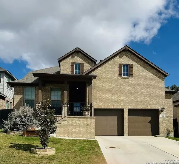 2980 Warwick Park, Bulverde, TX 78163