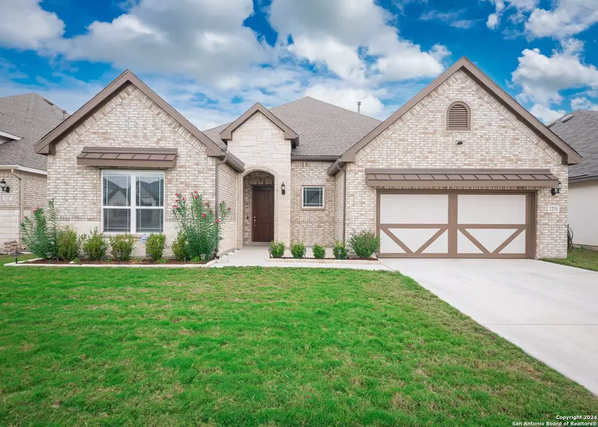 2231 Meadow Way St, New Braunfels, TX 78132-0145
