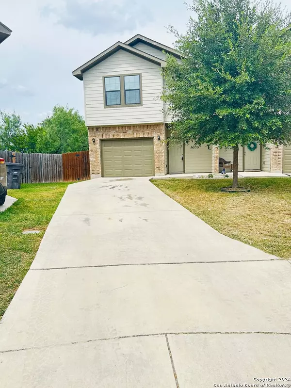 1306 GARDEN DUSK UNIT 1, San Antonio, TX 78245-2497