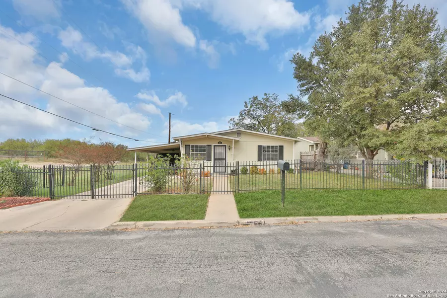 247 Pharis, San Antonio, TX 78237