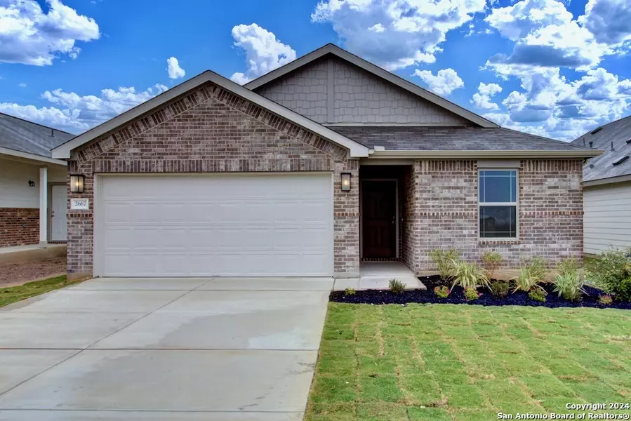 2667 Greenwell Lane, New Braunfels, TX 78130