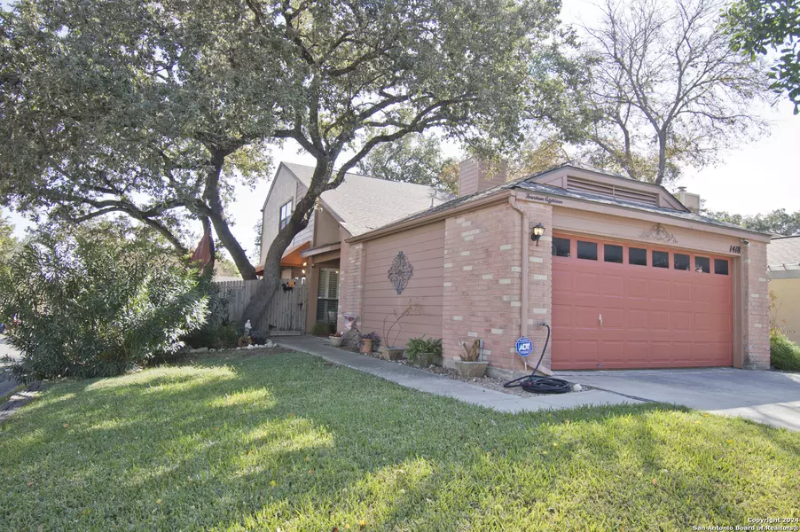 1418 BROOK MEADOW, San Antonio, TX 78232-5130