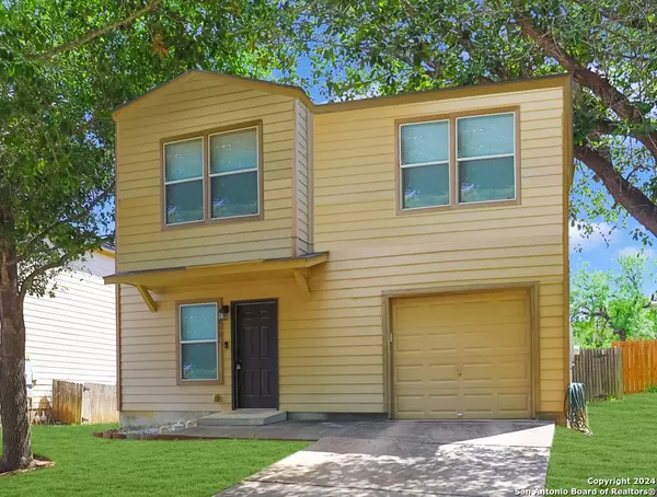 8406 Mescal Pass, San Antonio, TX 78252