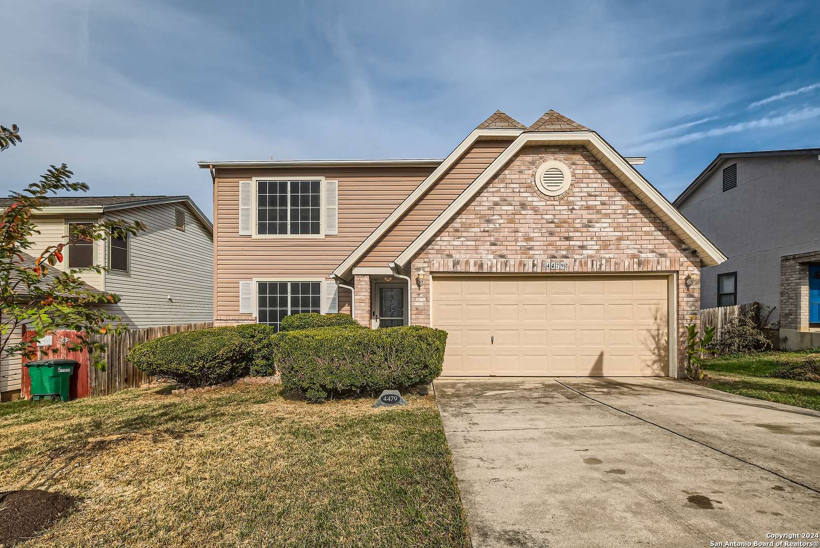 4479 SHERWOOD WAY, San Antonio, TX 78217-1363