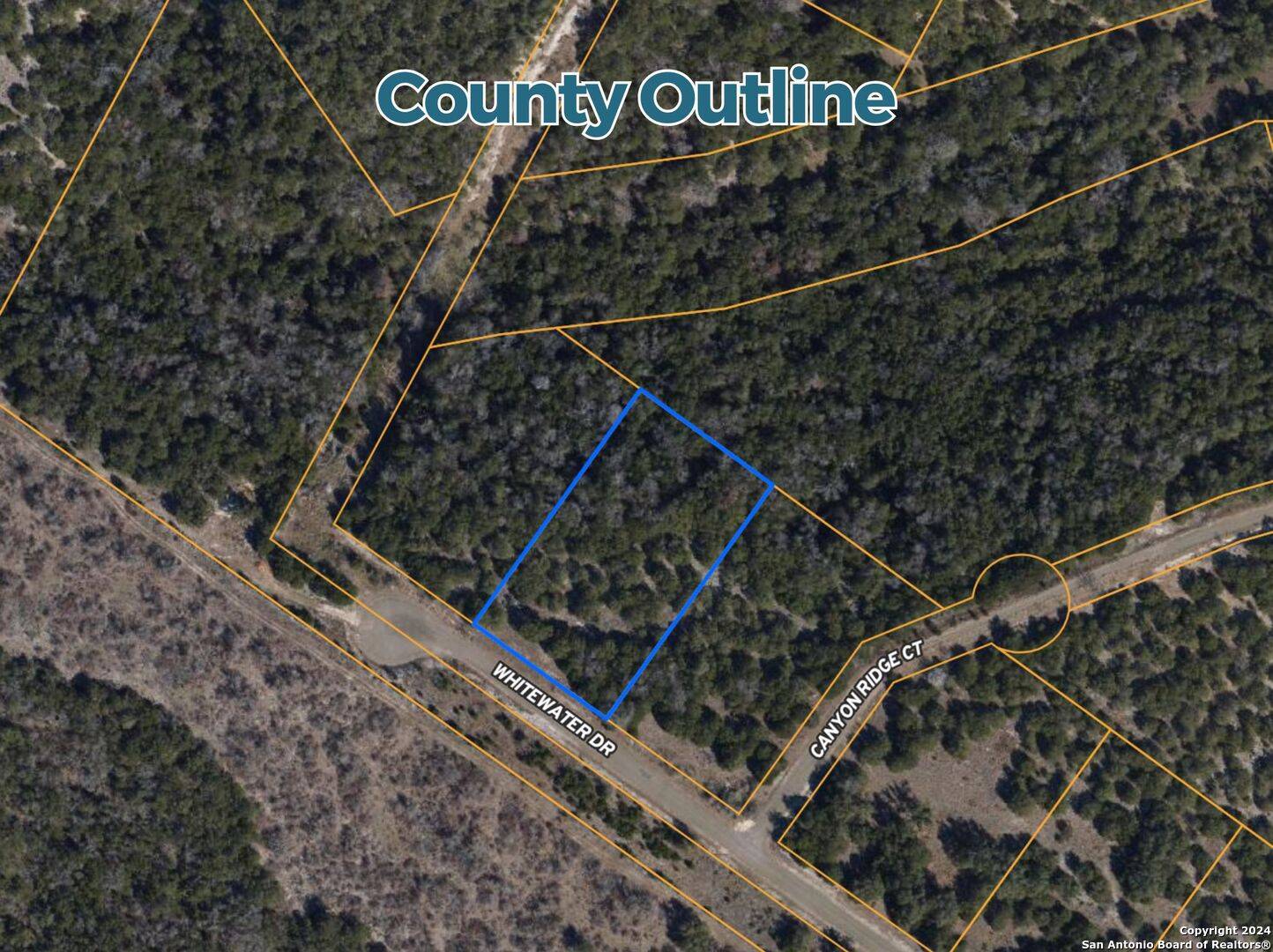 00 Big Creek Dr, Kingsland, TX 78639