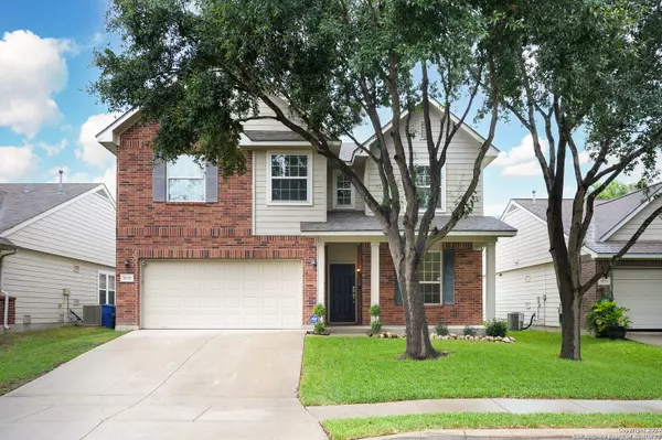 9939 GAZELLE FRST, San Antonio, TX 78251-4326