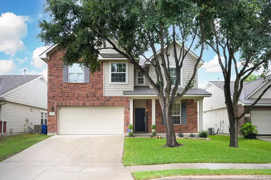 9939 GAZELLE FRST, San Antonio, TX 78251-4326