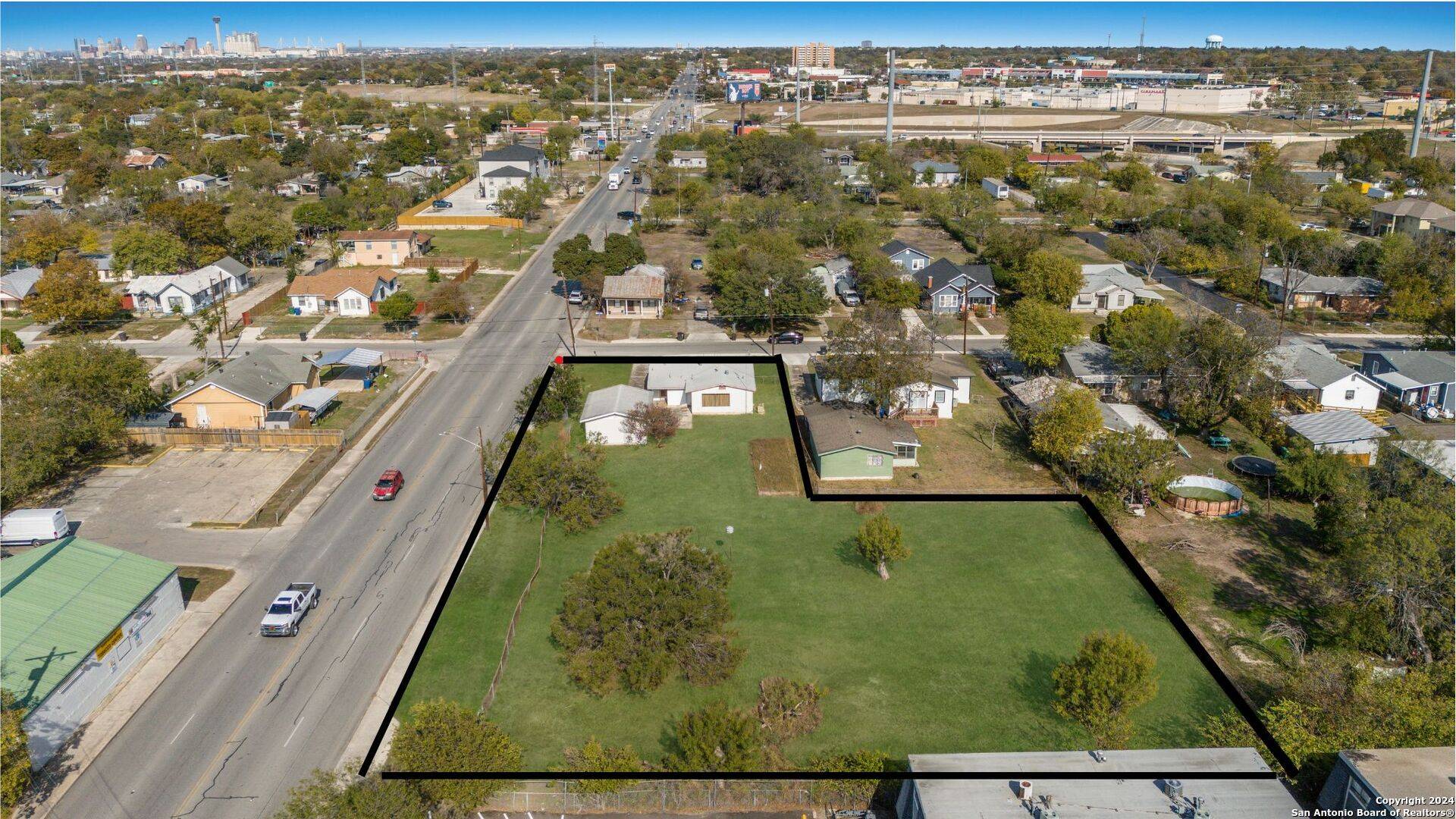 218 BETTY JEAN ST, San Antonio, TX 78223-2179