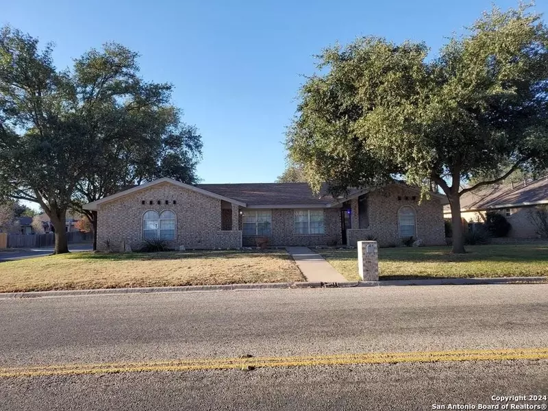 3301 Southland Blvd., San Angelo, TX 76904