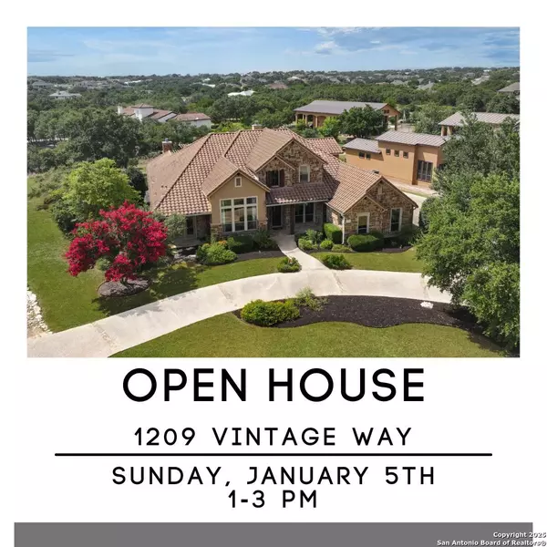 1209 Vintage Way, New Braunfels, TX 78132