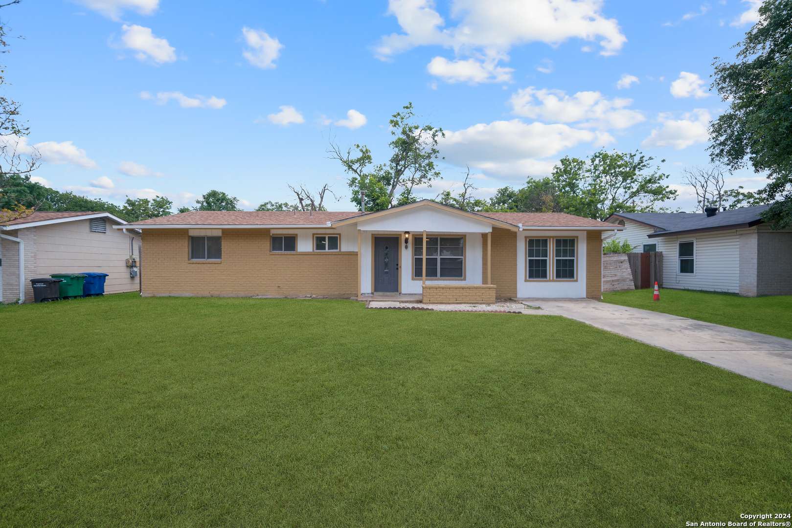 San Antonio, TX 78218-3452,4126 TALLULAH DR