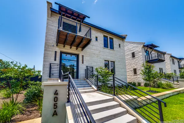 Boerne, TX 78006,405 Oak Park Dr Unit A