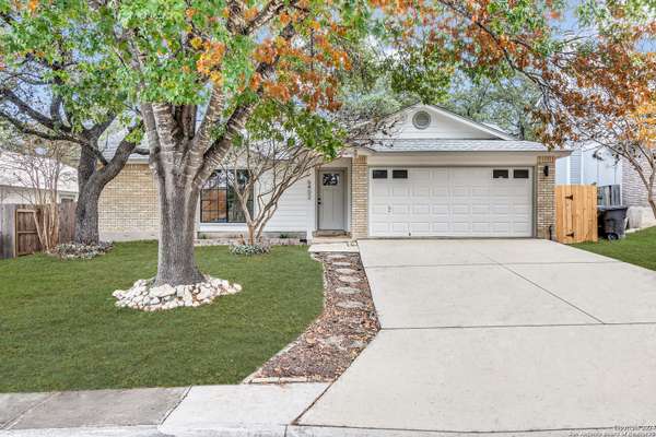 6402 RIDGEHURST, San Antonio, TX 78250-5007