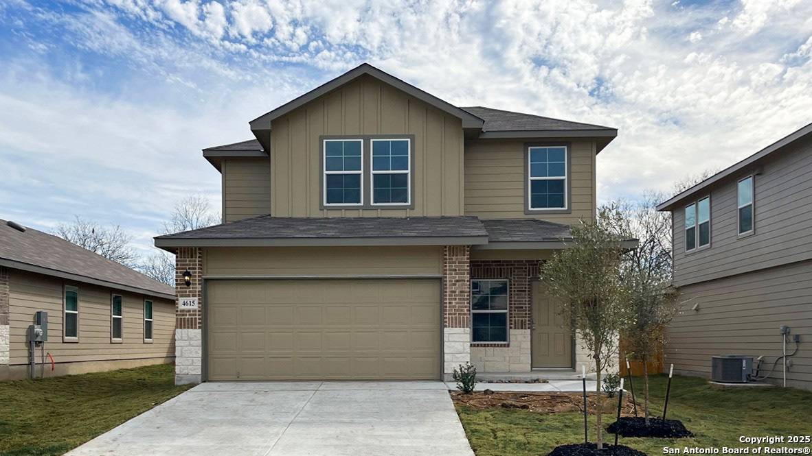 4615 Christopher Street,  San Antonio,  TX 78223