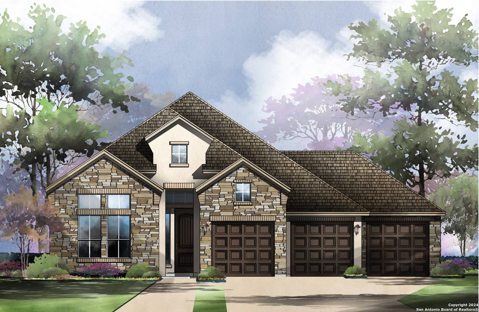 3030 Agar Park, Bulverde, TX 78163
