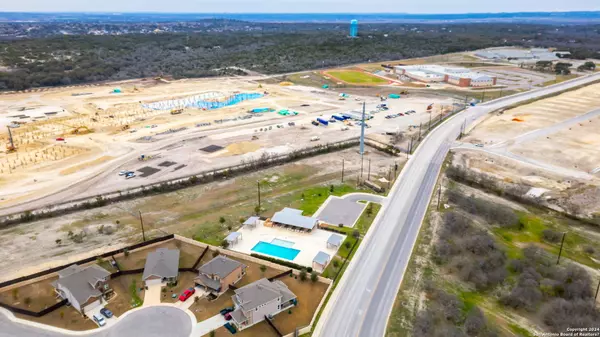 San Antonio, TX 78253,404,408,412,416 Abigail Alley