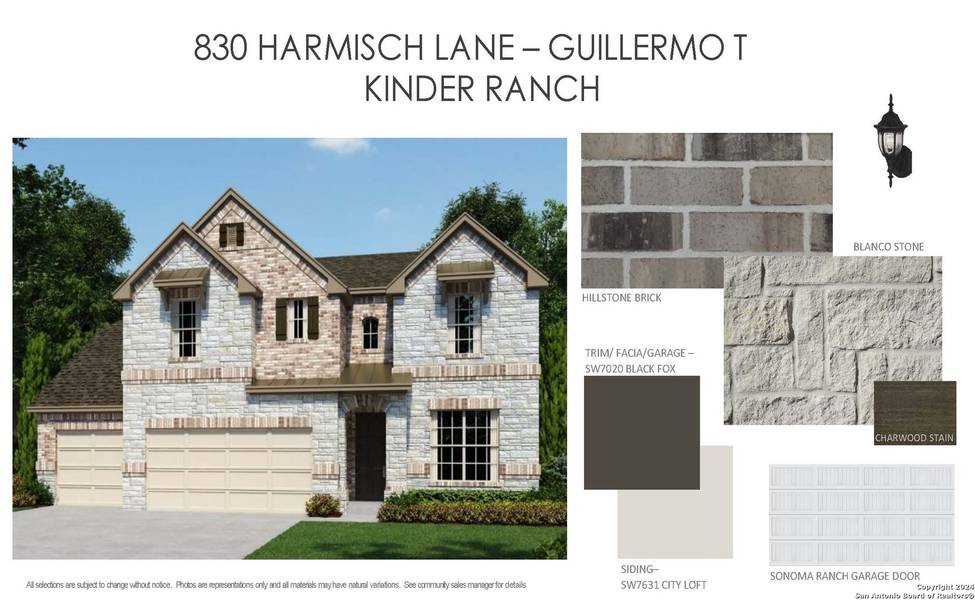 830 Harmisch Lane, San Antonio, TX 78260