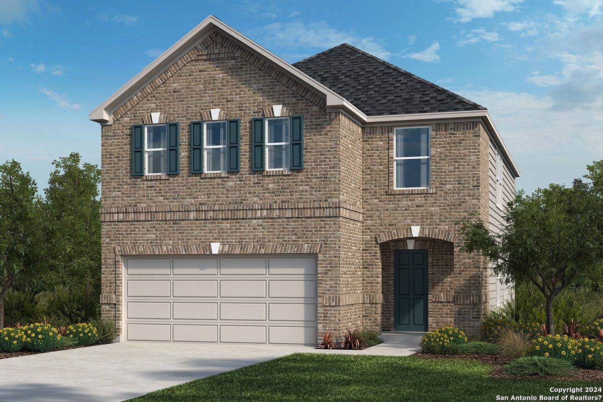 309 BOW CROSSING,  New Braunfels,  TX 78130