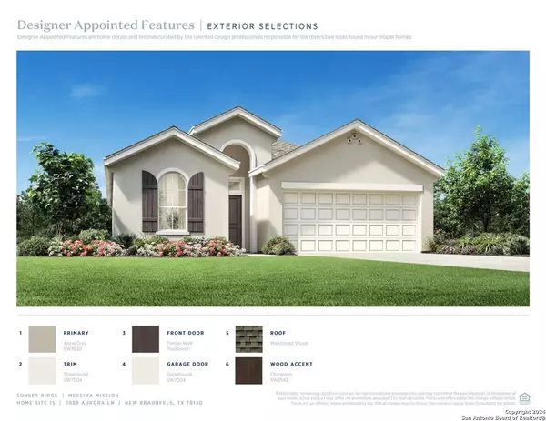 New Braunfels, TX 78130,2988 Aurora