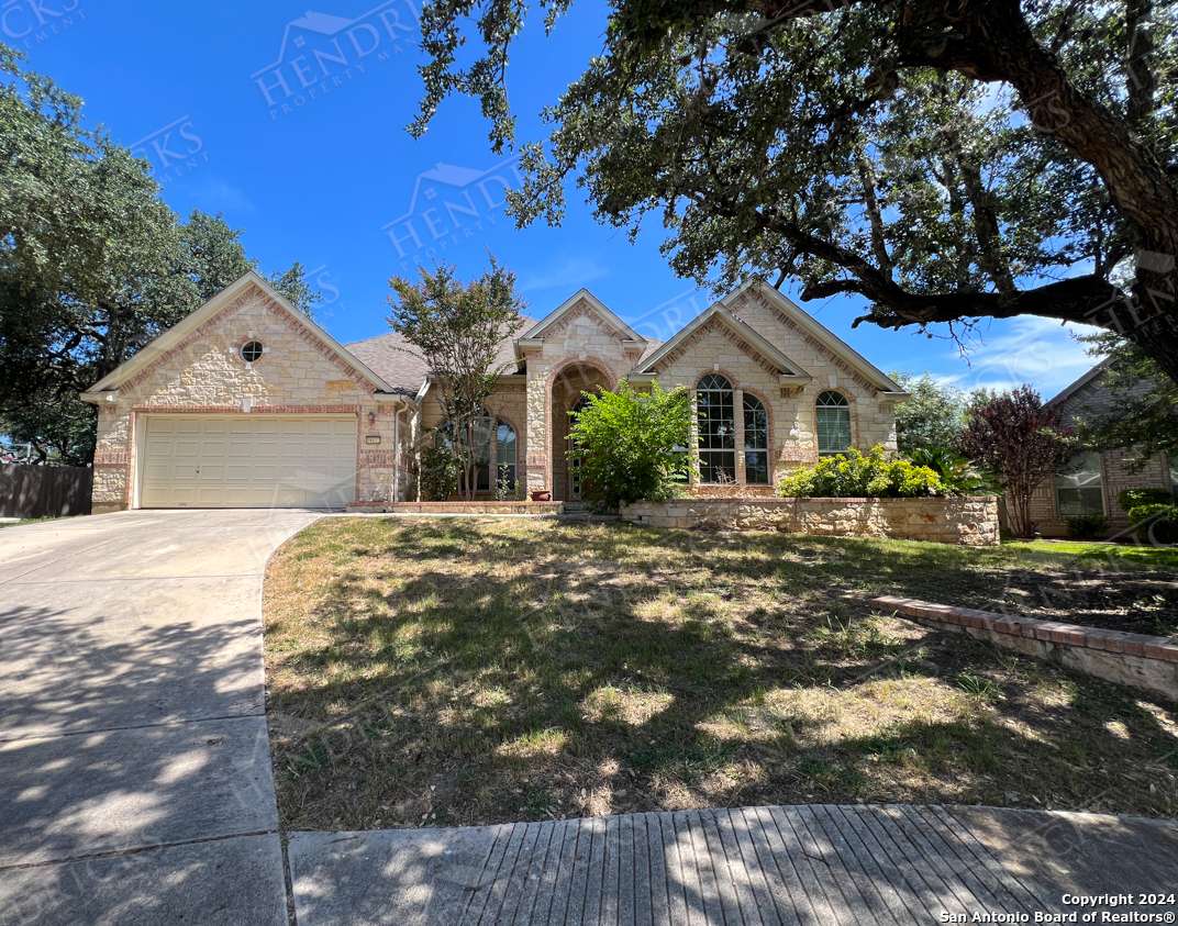 19122 PRESCOTT OAKS, San Antonio, TX 78258-3851