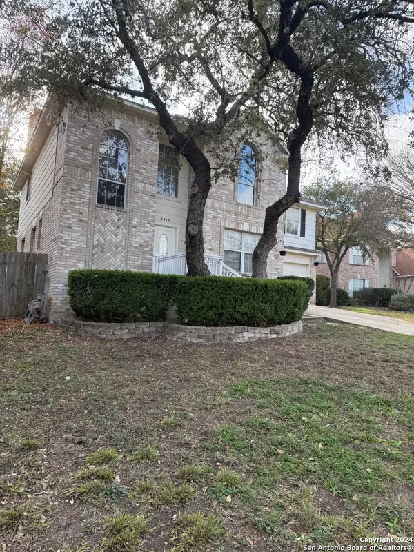 2410 CINDER RDG, San Antonio, TX 78251-2557