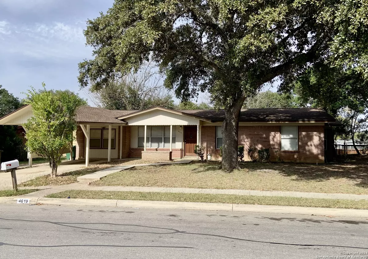 San Antonio, TX 78229-5013,4619 Cambray