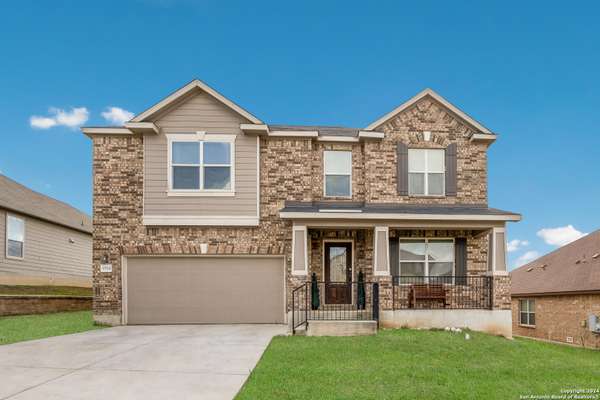 9514 COPPER SANDS, Converse, TX 78109