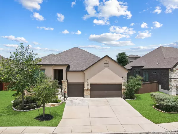 2031 BUCKNER PASS, San Antonio, TX 78253-4777