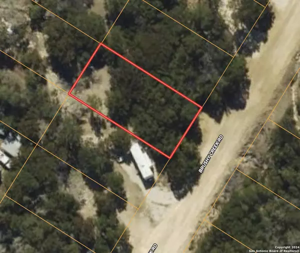 Bandera, TX 78003,TBD BRUSHY Creek TRL