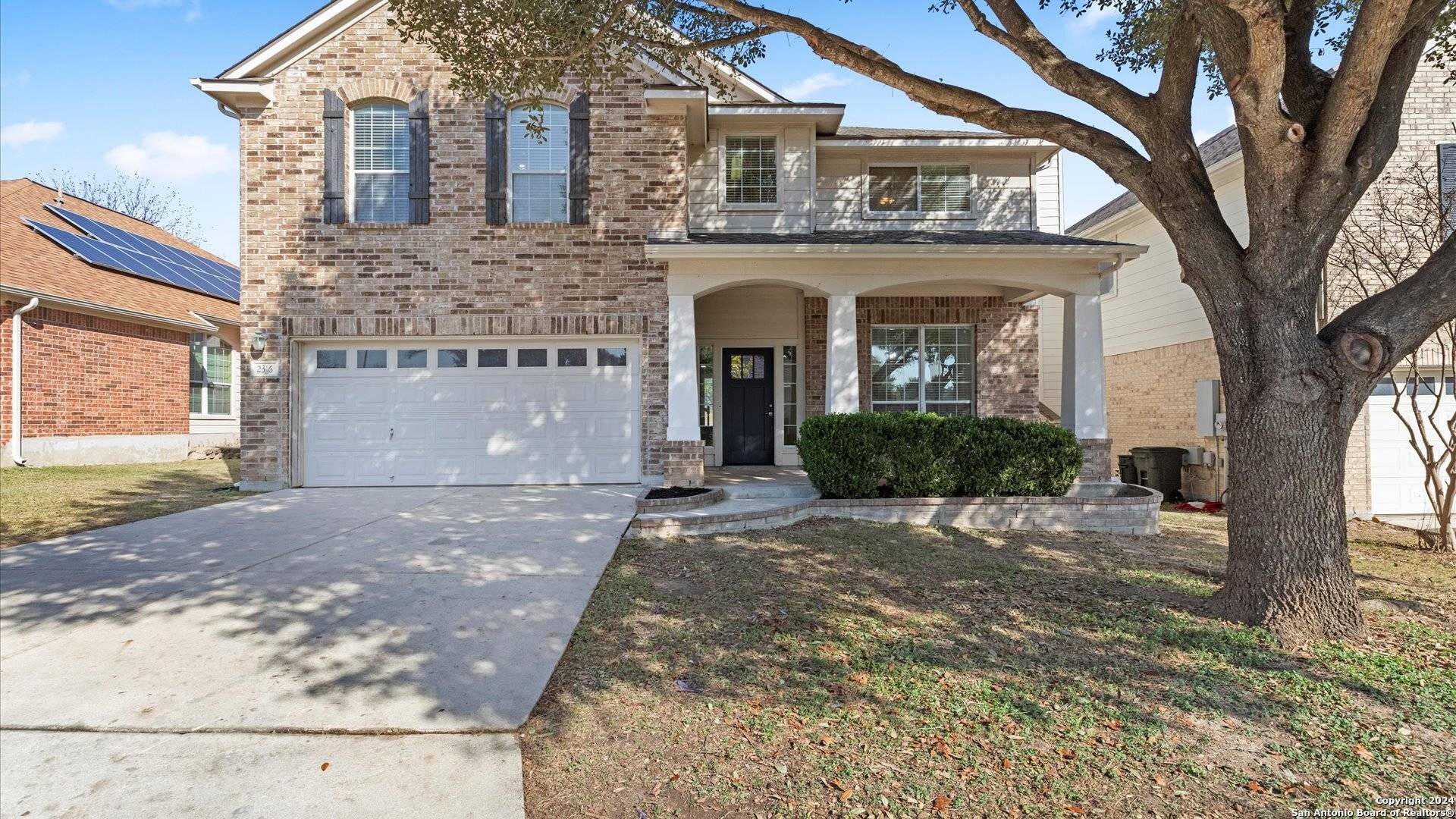 2316 THOMAS WOLFE, Schertz, TX 78154-1159