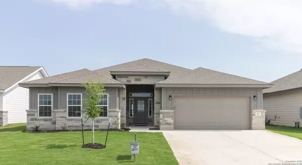 117 Lost Pines Ln, Marion, TX 78124