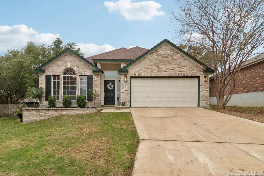 21102 RIO SABINAL, San Antonio, TX 78259-2677