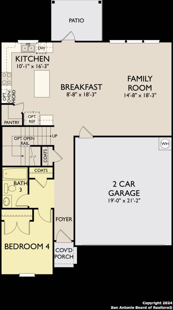 San Antonio, TX 78245,1341 Meester Dr