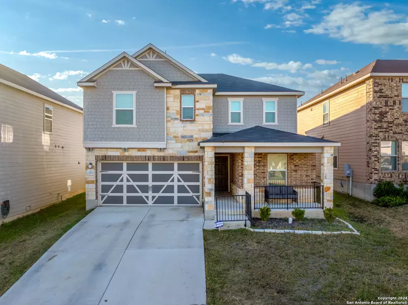 3707 BATTLECRY, San Antonio, TX 78245-3857