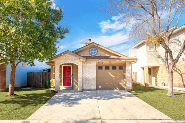 12115 STONEY CV, San Antonio, TX 78247-4919