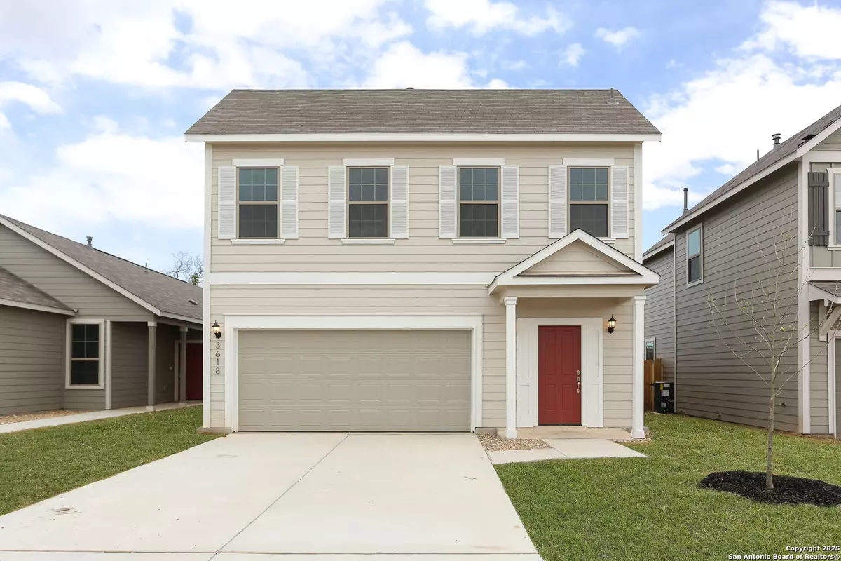 San Antonio, TX 78222,3618 Palmwood Terrace