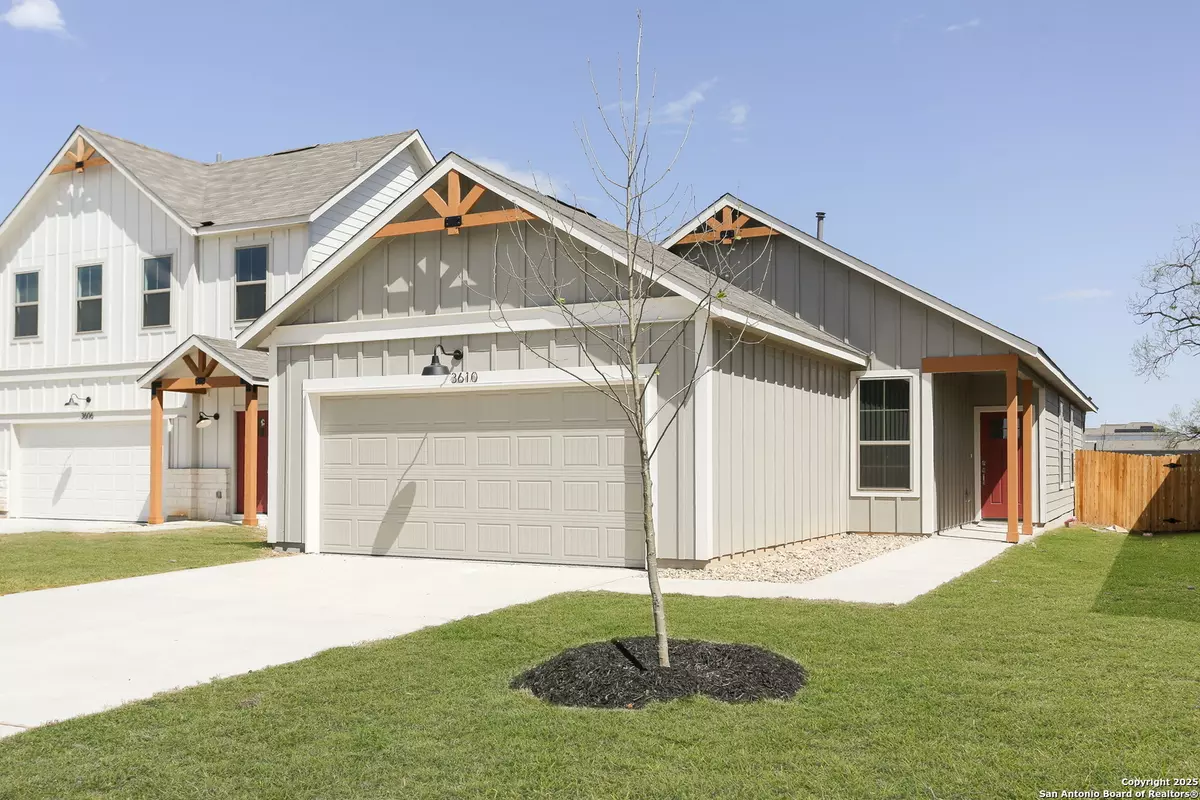 San Antonio, TX 78222,3610 Palmwood Terrace