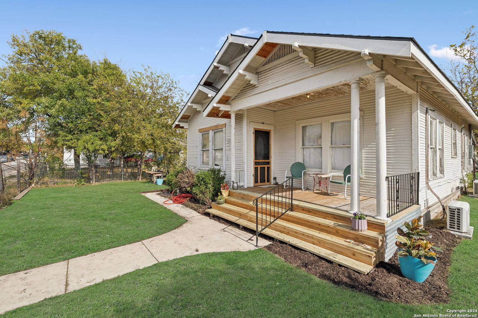 San Antonio, TX 78208-1129,1620 OLIVE ST