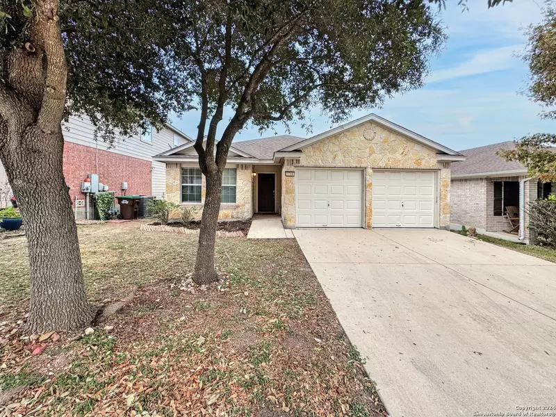 3718 BENNINGTON WAY, San Antonio, TX 78261-2403