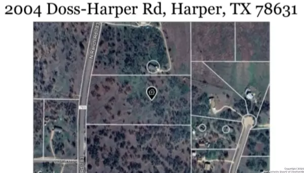 2004 Ranch Road 783, Harper, TX 78631