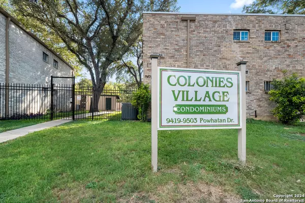 9419 POWHATAN DR UNIT 502, San Antonio, TX 78230-3967