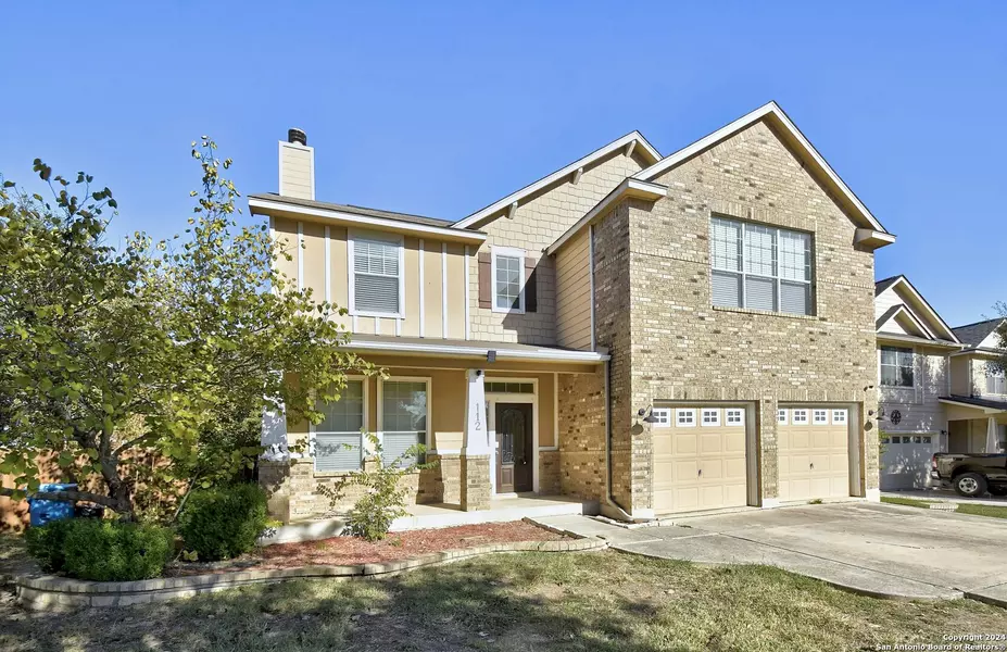 112 WHITE TRL, Cibolo, TX 78108-4355