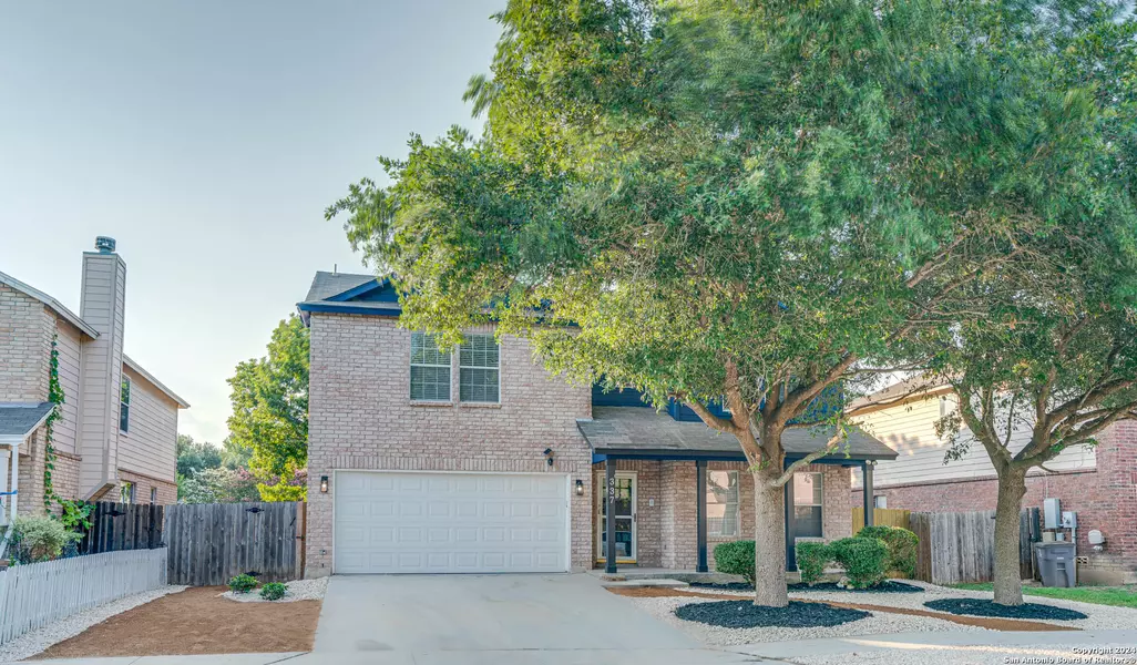 337 WOODSTONE LOOP, Cibolo, TX 78108-3268